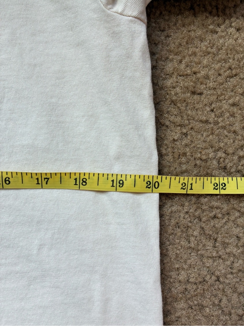 Women’s LIFE IS GOOD Long Sleeve Crusher Tee Large - Picture 6 of 7